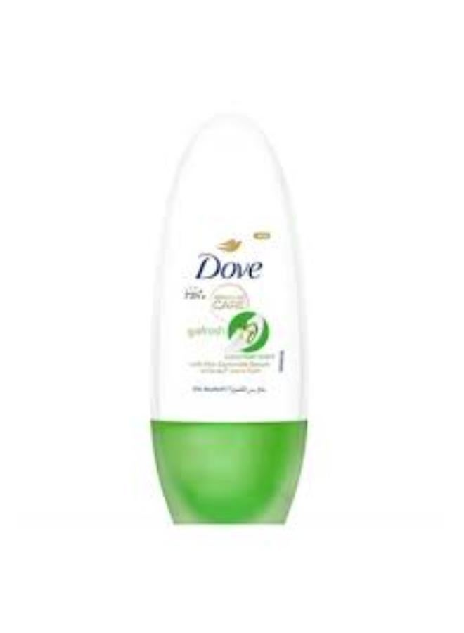 DOVE GO FRESH ROLL ON 50 ML